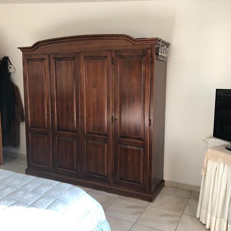 夸尔图-圣埃莱娜 Casa Francesca酒店 外观 照片